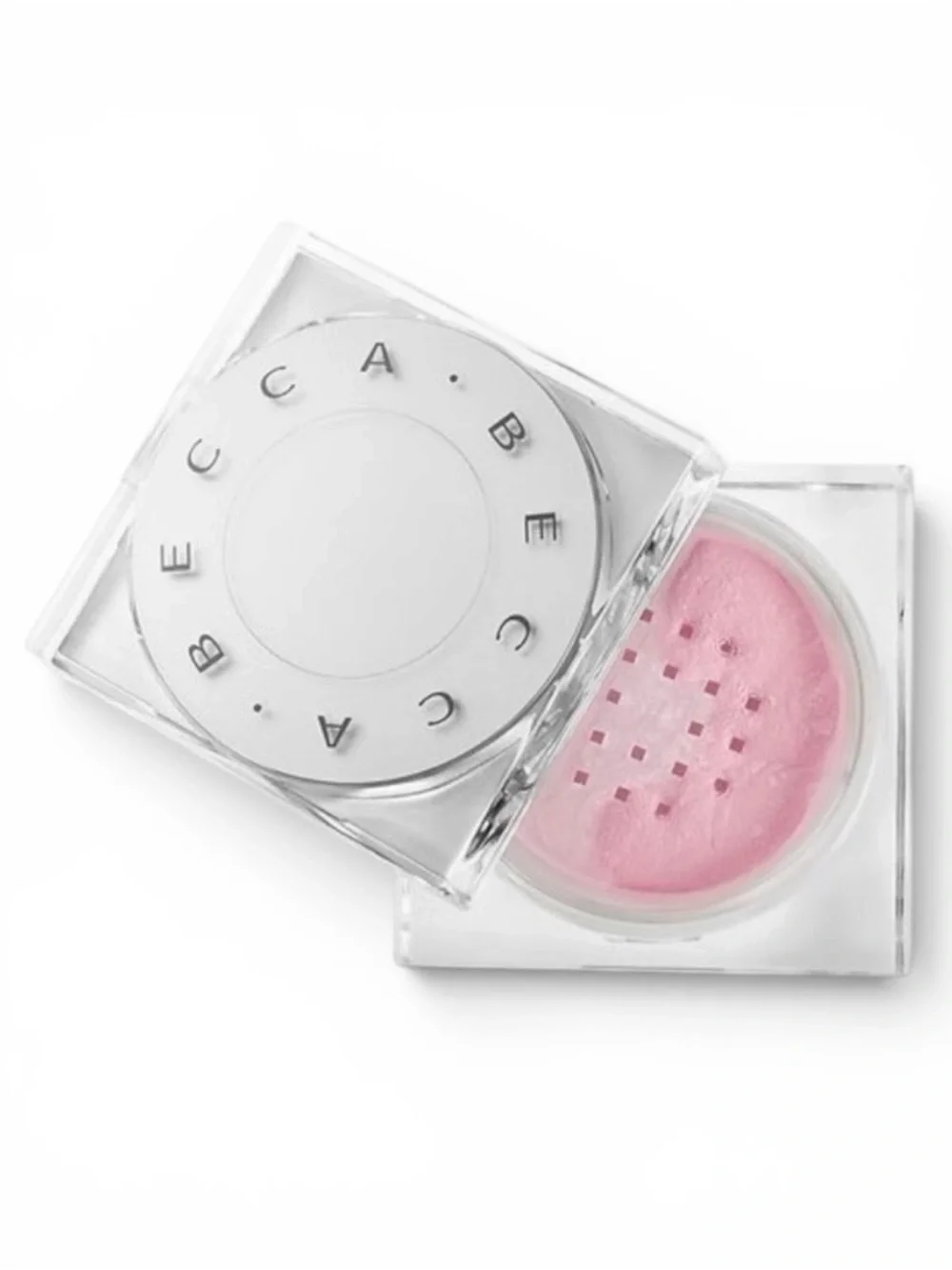 BECCA Soft Light Blurring Powder Pink Haze BNIB Discontinued Full Size 10g